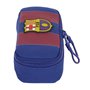 Fourre-tout F.C. Barcelona Rouge Blue marine 22 x 5 x 8 cm