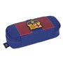 Fourre-tout F.C. Barcelona Rouge Blue marine 22 x 5 x 8 cm