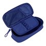 Fourre-tout F.C. Barcelona Rouge Blue marine 22 x 5 x 8 cm