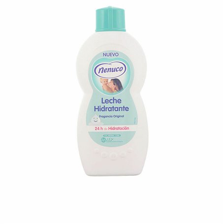 Lait hydratant enfants Nenuco Leche Hidratante 400 ml