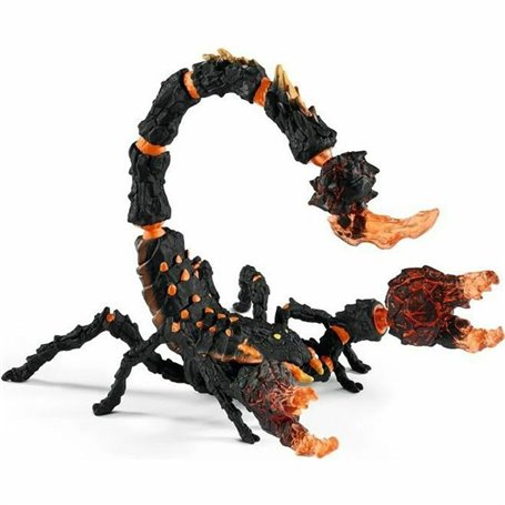 Figurine daction Schleich 70142 Scorpion Plastique