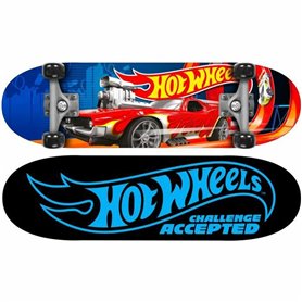 Skate Hot Wheels Stamp 28"