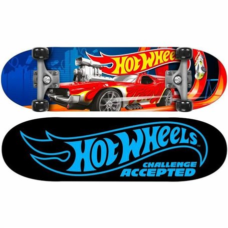 Skate Hot Wheels Stamp 28"