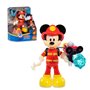 Figurine daction Famosa Mickey Fireman 15 cm