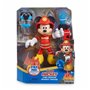 Figurine daction Famosa Mickey Fireman 15 cm