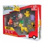 Figurine daction Pokémon Pikachu, Sneasel, Magikarp, Abra, Rockruff, D