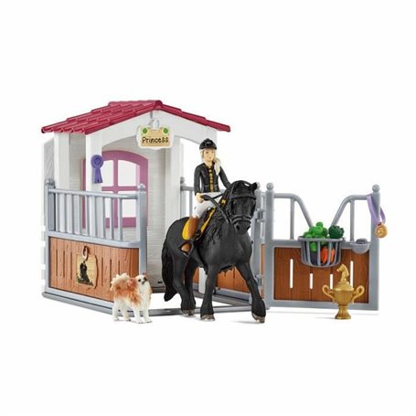 Poupée Schleich Horse club range