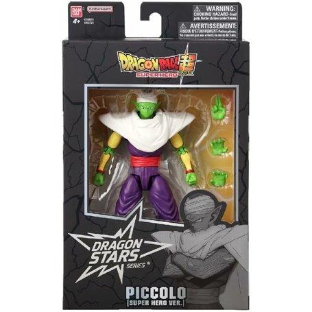 Personnage articulé Dragon Ball Super - Piccolo 17 cm