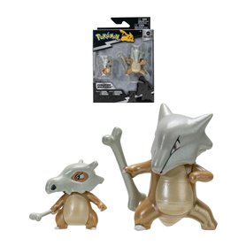 Figurine daction Pokémon Evolution Pack - Cubone & Marowak