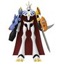 Figurine daction Digimon Omegamon 17 cm