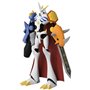 Figurine daction Digimon Omegamon 17 cm