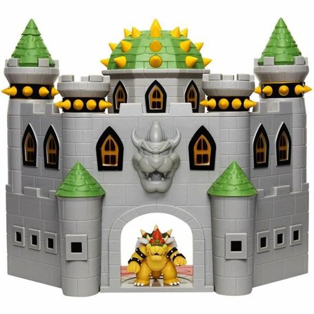 Château Jakks Pacific Mario