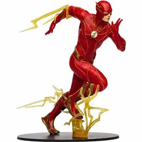 Figurine daction The Flash Hero Costume 30 cm