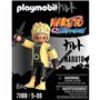 Figurine daction Playmobil 71100 Naruto 8 Pièces