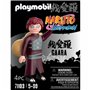 Figurine Playmobil Naruto Shippuden - Gaara 71103 4 Pièces