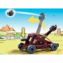 Playset Playmobil Astérix: Numerobis and the Battle of the Palace 7126