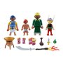 Playset Playmobil Asterix: Amonbofis and the poisoned cake 71268 24 Pi