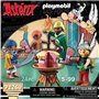 Playset Playmobil Asterix: Amonbofis and the poisoned cake 71268 24 Pi
