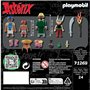 Playset Playmobil Asterix: Amonbofis and the poisoned cake 71268 24 Pi