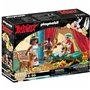 Playset Playmobil 71270 - Asterix: César and Cleopatra 28 Pièces