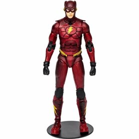 Figurine daction The Flash Batman Costume 18 cm