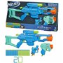 Revolver Nerf Elite 2.0 Nerf Tactical Pack