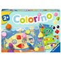 Jouet Educatif Ravensburger Colorino Blanc Multicouleur (6 Pièces)