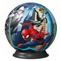 Puzzle 3D Spiderman   Ballon 76 Pièces