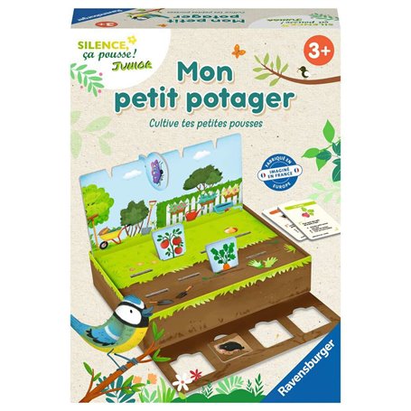 Jouet Educatif Ravensburger Mon petit potager (1 Pièce)