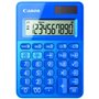 Calculatrice Canon 0289C001 Bleu Plastique