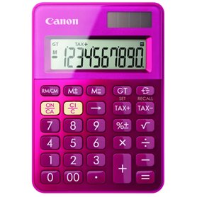 Calculatrice Canon 0289C003 Rose Fuchsia Plastique