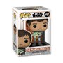 Figure à Collectionner Funko Pop! Star Wars 461 The Mandalorian with G