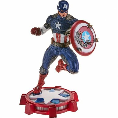 Figurine daction Diamond Captain America