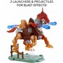 Figurine daction Mattel Stridor