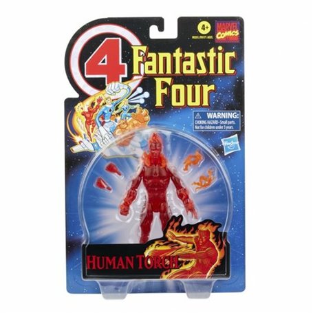 Figurine daction Marvel