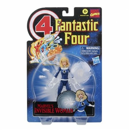 Figurine daction Marvel Casual