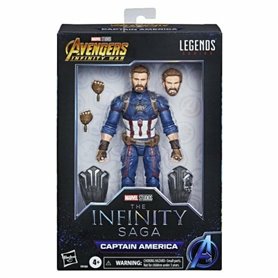 Figurine daction Marvel