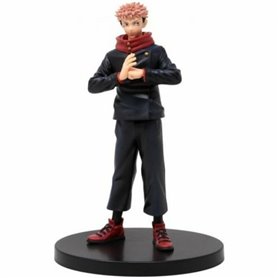 Figurine daction Banpresto yuji itadori