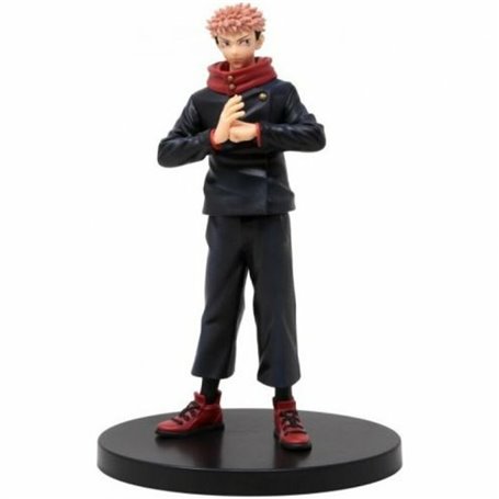 Figurine daction Banpresto yuji itadori