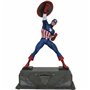 Figurine daction Diamond Captain America Moderne