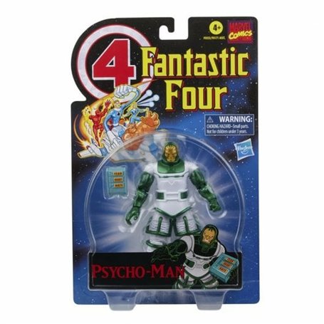 Figurine daction Marvel Casual