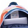 Cartable Milan Multicouleur 41 x 30 x 18 cm