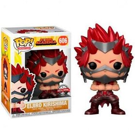 Figurine daction Funko POP MY HERO ACADEMIA KIRISHIMA Nº 606