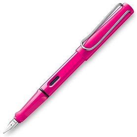 Stylo Calligraphique Lamy Safari 013M Rose