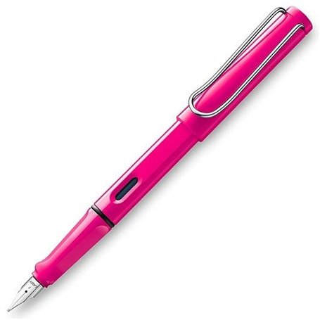 Stylo Calligraphique Lamy Safari 013M Rose