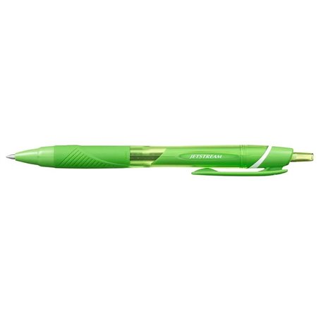 stylo à encre liquide Uni-Ball Jetstream SXN-150C-07 Vert clair 1 mm (