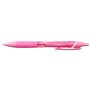stylo à encre liquide Uni-Ball Jetstream SXN-150C-07 Rose 1 mm (10 Uni