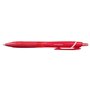 stylo à encre liquide Uni-Ball Jetstream SXN-150C-07 Rouge 1 mm (10 Un