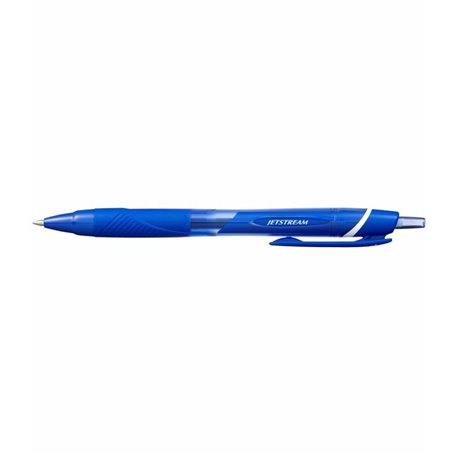 stylo à encre liquide Uni-Ball Jetstream SXN-150C-07 Bleu 1 mm (10 Uni