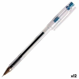 Stylo gel Pilot G-Tec C4 Bleu 0,2 mm (12 Unités)